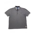 PIERRE CARDIN POLO SHIRT PIMA COTTON ΓΚΡΙ ΑΝΔΡΙΚΟ L-XL