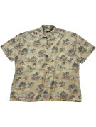 PIERRE CARDIN ΠΟΥΚΑΜΙΣΟ ALOHA BEIGE ΑΝΤΡΙΚΟ PRE OWNED L