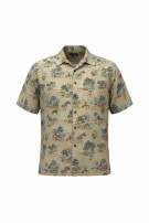 PIERRE CARDIN ΠΟΥΚΑΜΙΣΟ ALOHA BEIGE ΑΝΤΡΙΚΟ PRE OWNED L