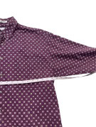 PIERRE CARDIN ΠΟΥΚΑΜΙΣΟ ΚΛΑΣΙΚΟ ΜΩΒ ΑΝΤΡΙΚΟ PRE OWNED L