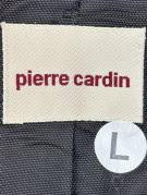 PIERRE CARDIN ΣΑΚΑΚΙ CLASSIC HOUNDSTOOTH ΜΑΥΡΟ ΛΕΥΚΟ ΑΝΤΡΙΚΟ PRE OWNED L
