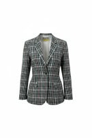 PIERRE CARDIN ΣΑΚΑΚΙ CLASSIC ΠΡΑΣΙΝΟ ΚΑΡΟ ΓΥΝΑΙΚΕΙΟ PRE OWNED L