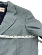 PIERRE CARDIN BLAZER CLASSIC LIGHT BLUE MENS PRE OWNED L