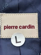PIERRE CARDIN BLAZER CLASSIC LIGHT BLUE MENS PRE OWNED L