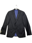 PIERRE CARDIN GIACCA NERA UNISEX M