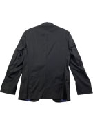 PIERRE CARDIN GIACCA NERA UNISEX M