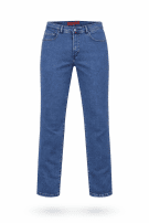 PIERRE CARDIN ΤΖΙΝ ΚΑΘΗΜΕΡΙΝΟ ΜΠΛΕ ΑΝΤΡΙΚΟ PRE OWNED S