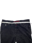 PIERRE CARDIN ΤΖΙΝ ΠΑΝΤΕΛΟΝΙ WASHED ΜΑΥΡΟ ΑΝΤΡΙΚΟ PRE OWNED M