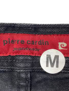 PIERRE CARDIN ΤΖΙΝ ΠΑΝΤΕΛΟΝΙ WASHED ΜΑΥΡΟ ΑΝΤΡΙΚΟ PRE OWNED M