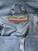 Pierre Cardin Ζακέτα Fleece Casual Navy Ανδρική L