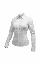 Pinko Classic Shirt Minimal White Women’s S
