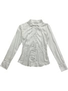 Pinko Classic Shirt Minimal White Women’s S