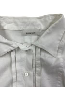 Pinko Classic Shirt Minimal White Women’s S