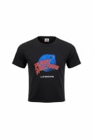 PLANET HOLLYWOOD Vintage T-shirt "London" Graphic Μαύρο Unisex Small