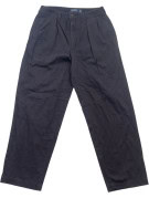 POLO BY RALPH LAUREN PANTALONI CHINO CLASSIC CHARCOAL UOMO PRE OWNED M