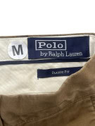 POLO BY RALPH LAUREN ΠΑΝΤΕΛΟΝΙ CHINO CLASSIC ΚΑΦΕ ΑΝΤΡΙΚΟ PRE OWNED M