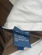 POLO BY RALPH LAUREN ΠΑΝΤΕΛΟΝΙ CHINO CLASSIC ΚΑΦΕ ΑΝΤΡΙΚΟ PRE OWNED M