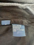 POLO BY RALPH LAUREN ΠΑΝΤΕΛΟΝΙ CHINO CLASSIC ΜΑΥΡΟ ΑΝΤΡΙΚΟ PRE OWNED XL