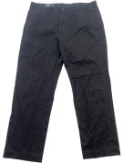 POLO BY RALPH LAUREN ΠΑΝΤΕΛΟΝΙ CHINO CLASSIC ΜΑΥΡΟ ΑΝΤΡΙΚΟ PRE OWNED XL
