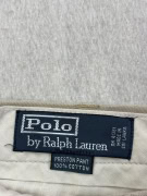 POLO BY RALPH LAUREN ΠΑΝΤΕΛΟΝΙ CHINO ΚΑΦΕ ΑΝΤΡΙΚΟ L pre-owned