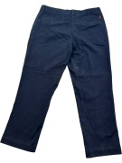 POLO BY RALPH LAUREN CHINO PANTS BLUE MENS XXL pre-owned