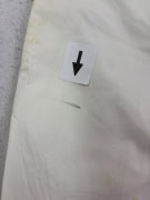 POLO BY RALPH LAUREN ΠΑΝΤΕΛΟΝΙ CHINO VINTAGE ΛΕΥΚΟ ΑΝΤΡΙΚΟ L pre-owned