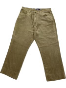 POLO BY RALPH LAUREN CORDUROY PANTS VINTAGE CLASSIC BEIGE MEN'S MEDIUM