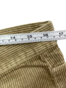 POLO BY RALPH LAUREN CORDUROY PANTS VINTAGE CLASSIC BEIGE MEN'S MEDIUM