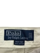 POLO BY RALPH LAUREN PHILIP PANT ΠΑΝΤΕΛΟΝΙ CHINO ΜΠΕΖ ΑΝΤΡΙΚΟ XL pre-owned