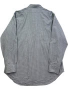 POLO BY RALPH LAUREN ΠΟΥΚΑΜΙΣΟ CLASSIC CHECK ΓΚΡΙ ΑΝΤΡΙΚΟ PRE OWNED L