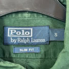 POLO BY RALPH LAUREN ΠΟΥΚΑΜΙΣΟ CLASSIC ΠΡΑΣΙΝΟ ΑΝΤΡΙΚΟ PRE OWNED