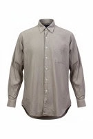 POLO BY RALPH LAUREN ΠΟΥΚΑΜΙΣΟ ΚΛΑΣΙΚΟ ΓΚΡΙ ΑΝΤΡΙΚΟ PRE OWNED M