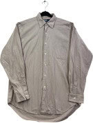POLO BY RALPH LAUREN ΠΟΥΚΑΜΙΣΟ ΚΛΑΣΙΚΟ ΓΚΡΙ ΑΝΤΡΙΚΟ PRE OWNED M