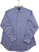 POLO BY RALPH LAUREN ΠΟΥΚΑΜΙΣΟ ΚΛΑΣΙΚΟ ΜΠΛΕ ΑΝΤΡΙΚΟ PRE OWNED M
