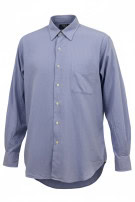 POLO BY RALPH LAUREN ΠΟΥΚΑΜΙΣΟ ΚΛΑΣΙΚΟ ΜΠΛΕ ΑΝΤΡΙΚΟ PRE OWNED M