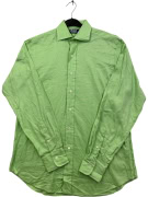POLO BY RALPH LAUREN SHIRT LIME GREEN MEN M pre-owned
