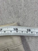 POLO BY RALPH LAUREN PRESTON PANT ΠΑΝΤΕΛΟΝΙ CHINO ΜΠΕΖ ΑΝΤΡΙΚΟ XL pre-owned