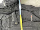 POLO CLUB BIKER  JACKET ATHLETIC BLACK MEN PRE OWNED L