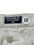 POLO JEANS CO RALPH LAUREN ΠΑΝΤΕΛΟΝΙ CHINO CLASSIC ΜΠΕΖ ΑΝΤΡΙΚΟ PRE OWNED M