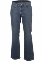 POLO JEANS COMPANY RALPH LAUREN ΤΖΙΝ ΠΑΝΤΕΛΟΝΙ WASHED ΜΠΛΕ ΓΥΝΑΙΚΕΙΟ PRE OWNED S