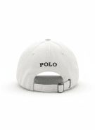POLO ΚΑΠΕΛΟ BASEBALL MINIMAL OFF WHITE UNISEX PRE OWNED