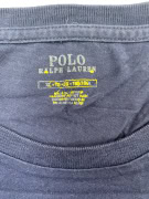 Polo Ralph Lauren Ανδρική Μπλούζα Μακρυμάνικη Μπλε XL