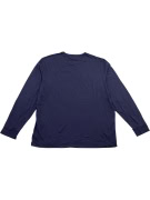 Polo Ralph Lauren Ανδρική Μπλούζα Μακρυμάνικη Μπλε XL