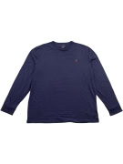 Polo Ralph Lauren Ανδρική Μπλούζα Μακρυμάνικη Μπλε XL