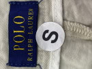 POLO RALPH LAUREN CLASSIC BERMUDA BEIGE MEN PRE OWNED S