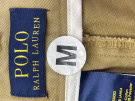 POLO RALPH LAUREN BERMUDA SHORTS CLASSIC BEIGE ΑΝΤΡΙΚΟ PRE OWNED M