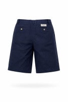 POLO RALPH LAUREN BERMUDA SHORTS CLASSIC NAVY ΑΝΤΡΙΚΟ PRE OWNED S
