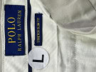 POLO RALPH LAUREN CHINO ΠΑΝΤΕΛΟΝΙ MINIMAL ΜΠΕΖ ΑΝΤΡΙΚΟ PRE OWNED L