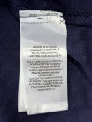 POLO RALPH LAUREN ΦΟΥΤΕΡ HALF ZIP CLASSIC NAVY ΑΝΤΡΙΚΟ PRE OWNED XS