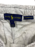 Polo Ralph Lauren Grey Cargo Sweatpants Custom Slim Fit Men’s L